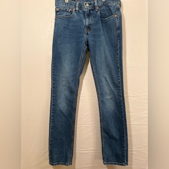 Levi's Other - Levi’s 511 Tagged 32x34 but inseam measures 32"